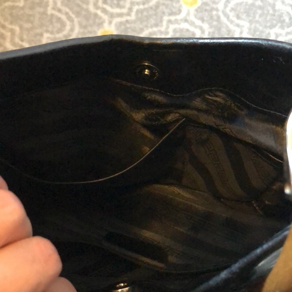 Black handbag - Picture 6 of 7